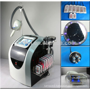 factory 2014 top selling portable cryolipolysis slim freezer weight loss device